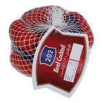 سوسیس 60 درصد گوشت قرمز 202 - 500 گرم